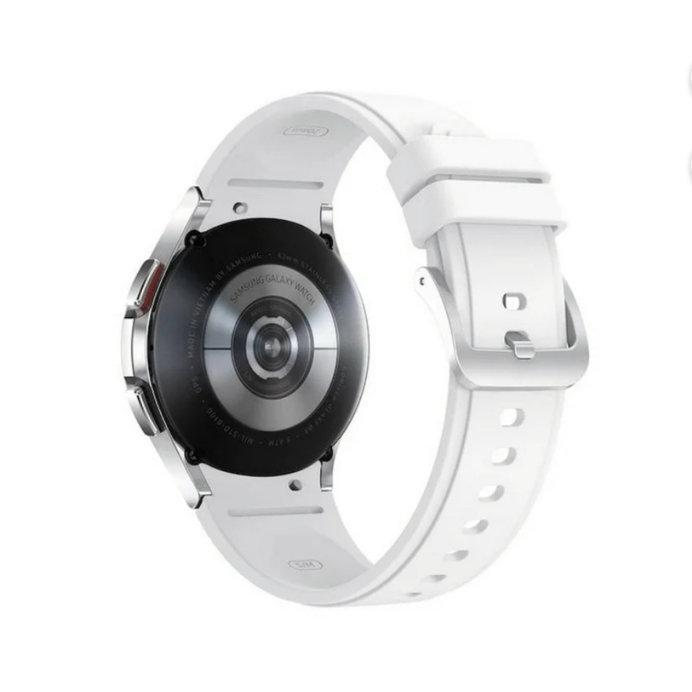 Samsung Galaxy Watch4 Classic 42mm Bluetooth Smart Watch W/Box-Like New - Picture 3 of 11